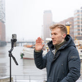 Quadpod | mit AI Tracking | Easy Creator