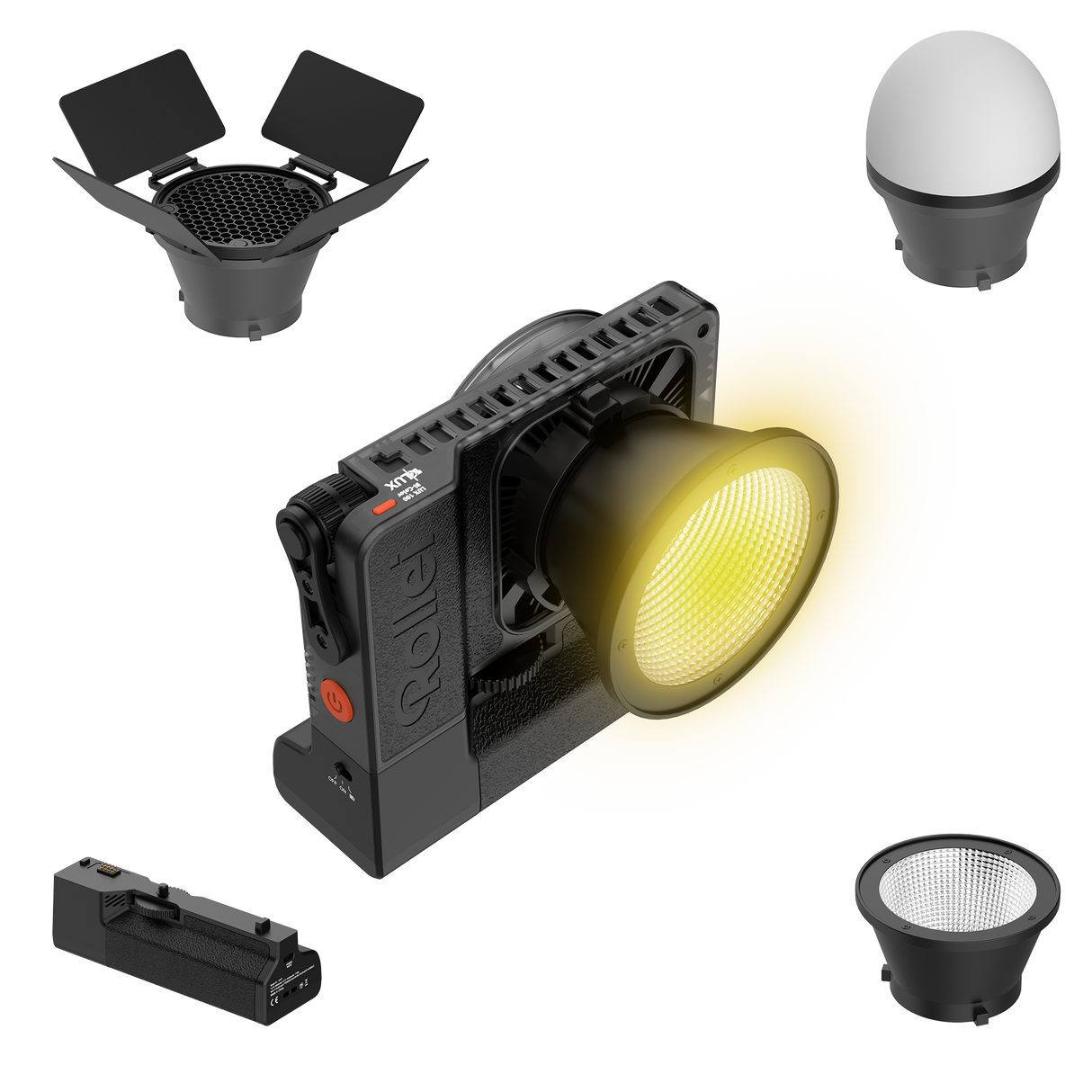 LED-Kit | 100W | Bi-Color | LUX-Serie