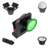 LED-Kit | 100W | RGB-Color | LUX-Serie