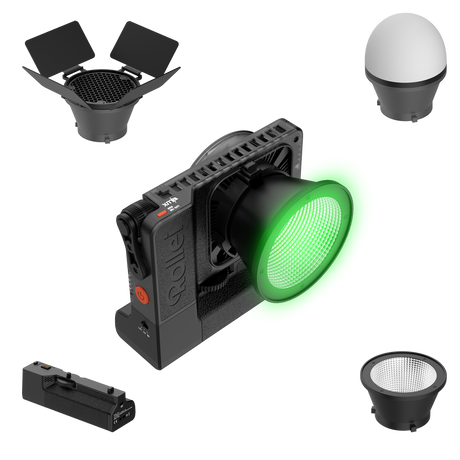 LED-Kit | 100W | RGB-Color | LUX-Serie