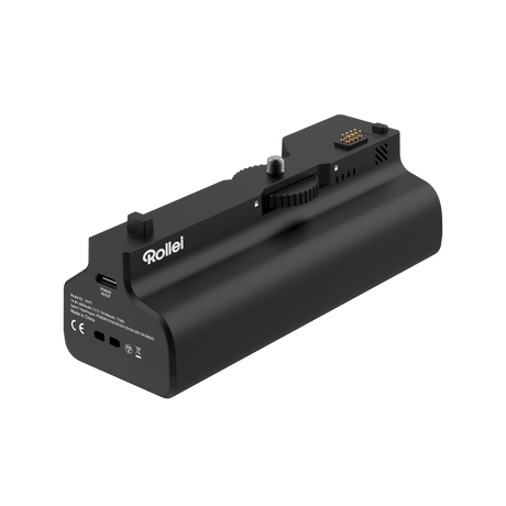 Batteriegriff | 71 Wh | für LUX-Serie