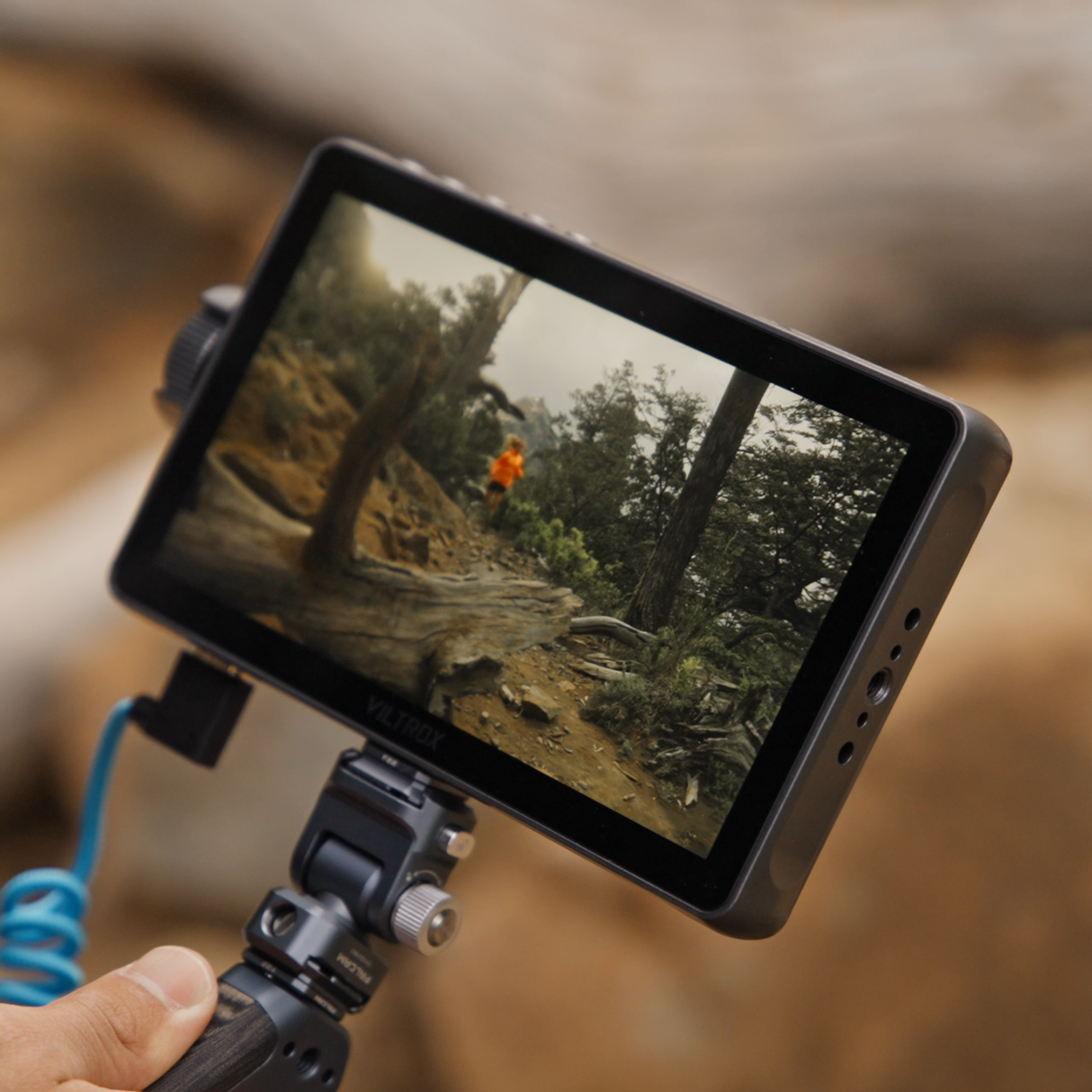 Viltrox DC-A1 - 7" Kamera-Monitor