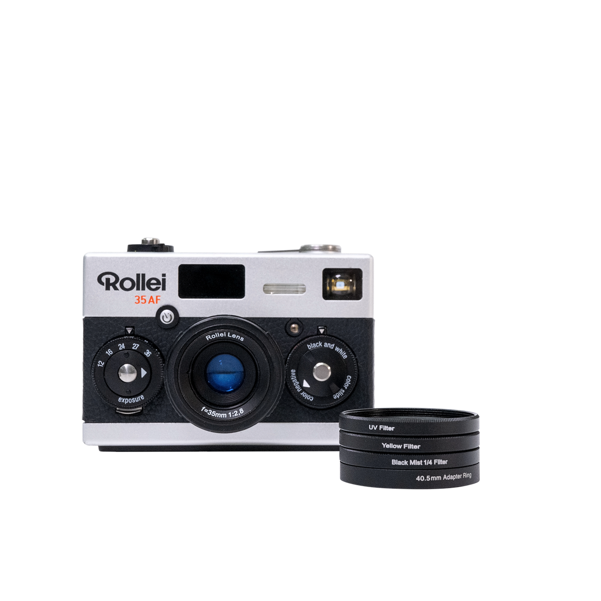 Rollei 35 AF Filter Kit 40.5mm