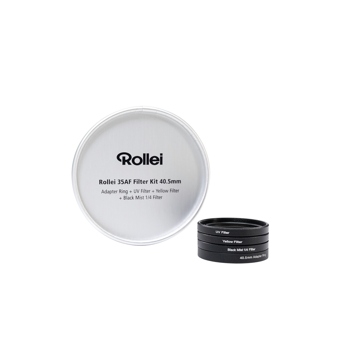 Rollei 35 AF Filter Kit 40.5mm