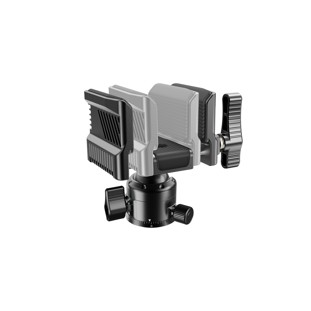 Gewehrklemme | mit Kugelkopf | BH-U7