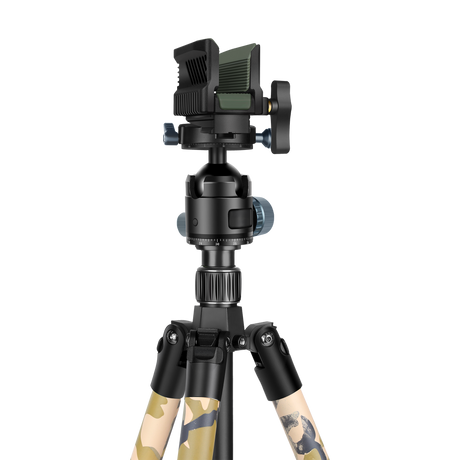 Gewehrklemme | mit Arca-Swiss | U-7