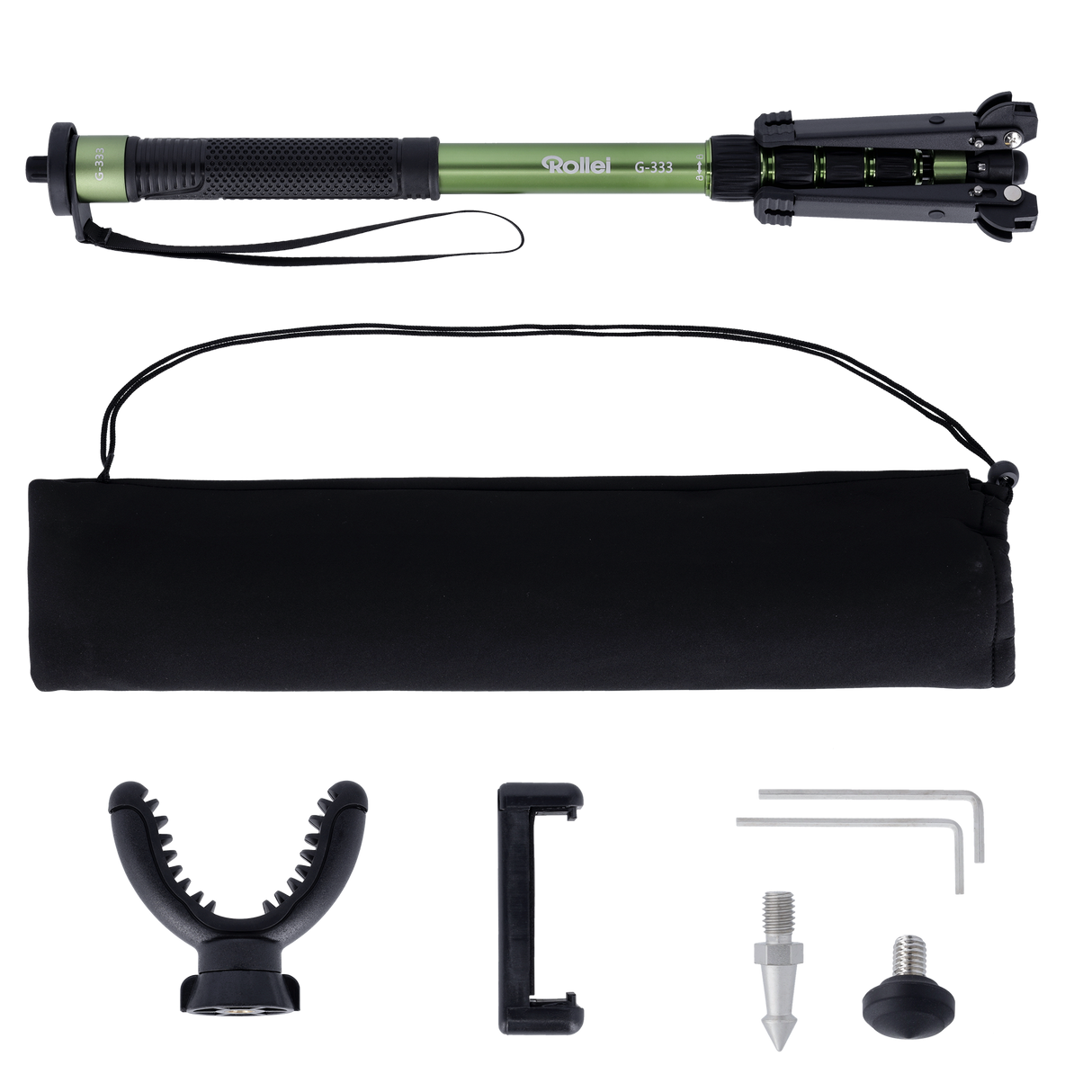 Schießstock | mit U-Yoke-Gabel | G-333