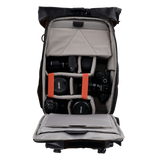 Fotoliner Ocean Rolltop | Kamerarucksack