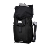 Fotoliner Ocean Rolltop | Kamerarucksack
