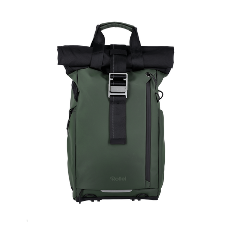 Fotoliner Ocean Rolltop | Kamerarucksack