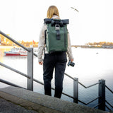 Fotoliner Ocean Rolltop | Kamerarucksack