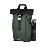 Fotoliner Ocean Rolltop | Kamerarucksack