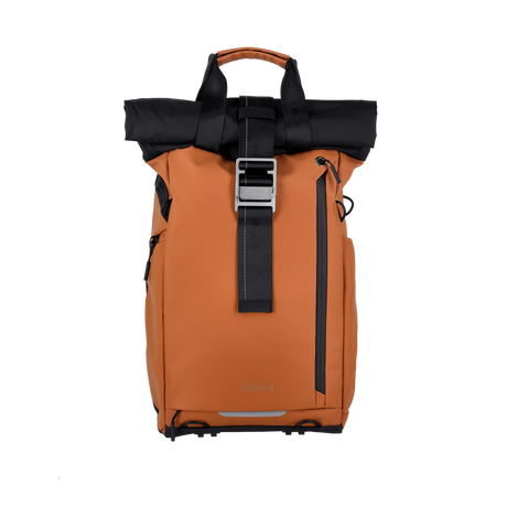 Fotoliner Ocean Rolltop | Kamerarucksack