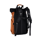 Fotoliner Ocean Rolltop | Kamerarucksack