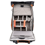 Fotoliner Ocean Rolltop | Kamerarucksack