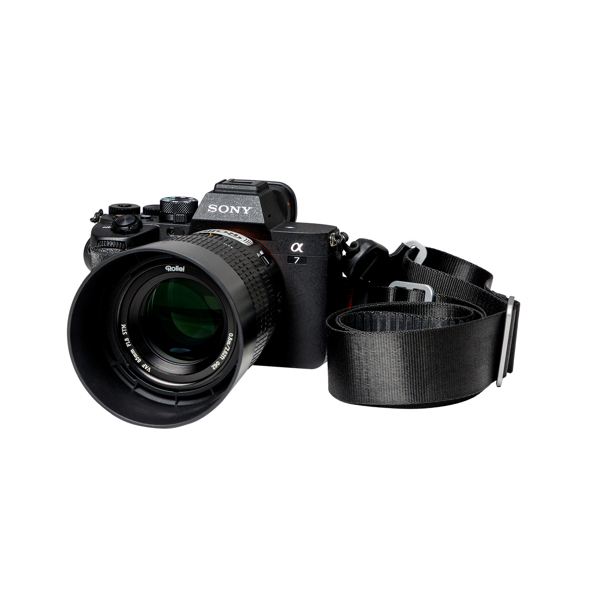 Kameragurt | Quick-Lock