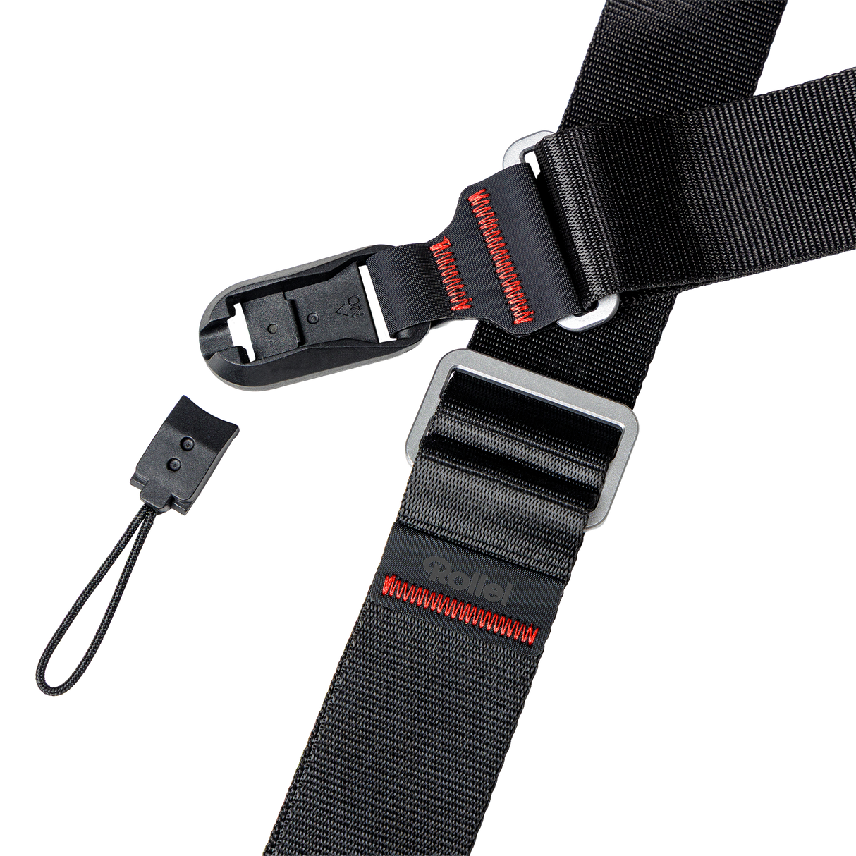 Kameragurt | Quick-Lock