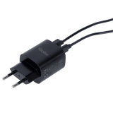 Schnellladegerät 30 W | GaN | USB-C- & USB-A-Anschluss