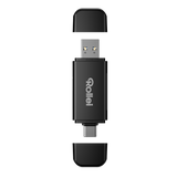 2-in-1 Kartenlesegerät | SD & microSD