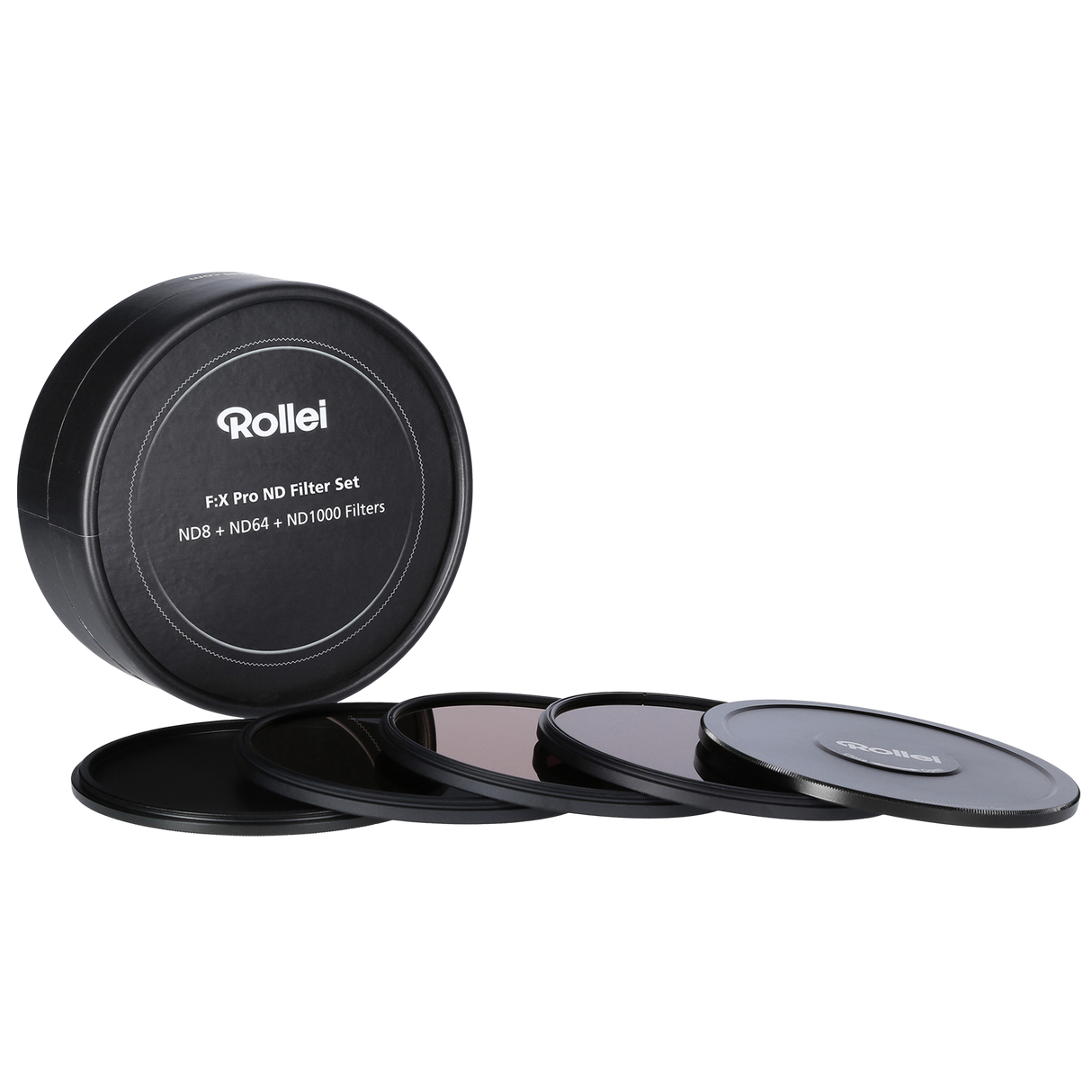 F:X Pro Rundfilter - Graufilter Set