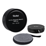 F:X Pro Magnetische Rundfilter Mark II 82 mm – VND-Set