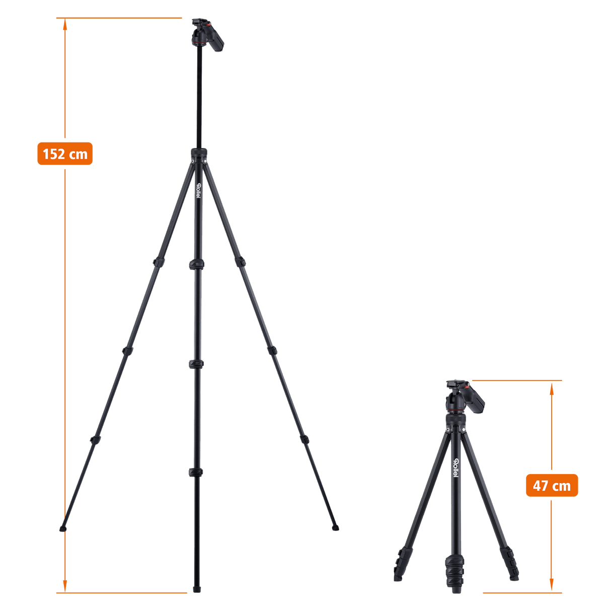 Stativ | Compact Creator Star
