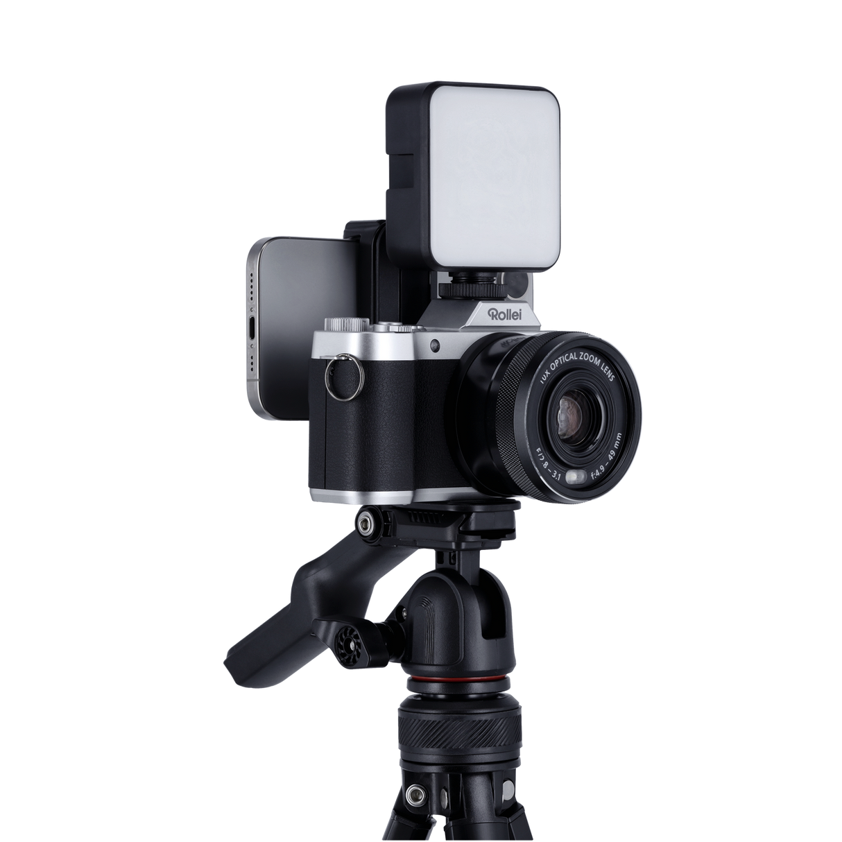 Stativ | Compact Creator Star