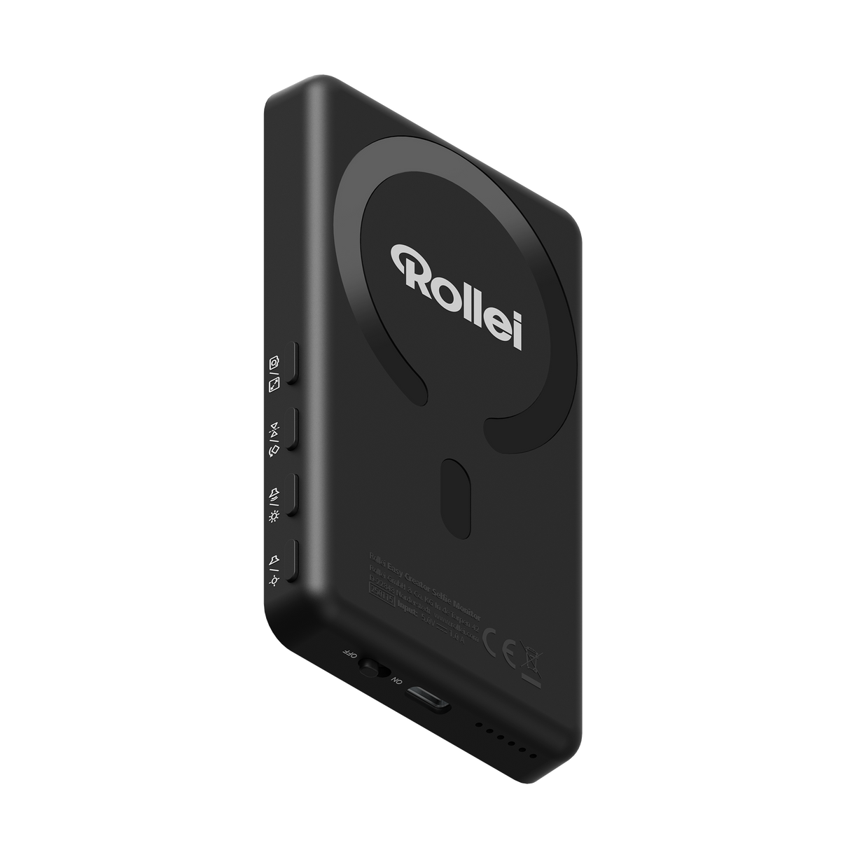 Selfie Monitor | für Smartphones | Easy Creator