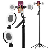 Quadpod | mit AI Tracking | Easy Creator