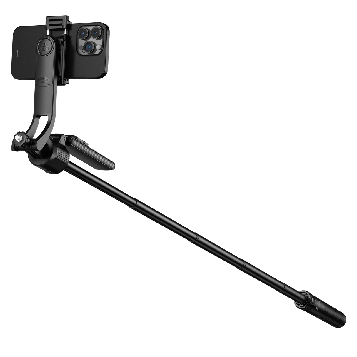 Quadpod | mit AI Tracking | Easy Creator