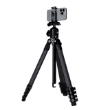 Lion Rock Traveler Pro inkl. Stativkopf | All Black