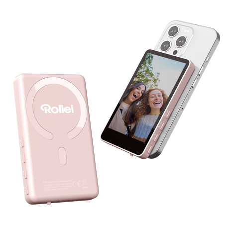 Selfie Monitor | für Smartphones | Easy Creator