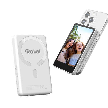 Selfie Monitor | für Smartphones | Easy Creator