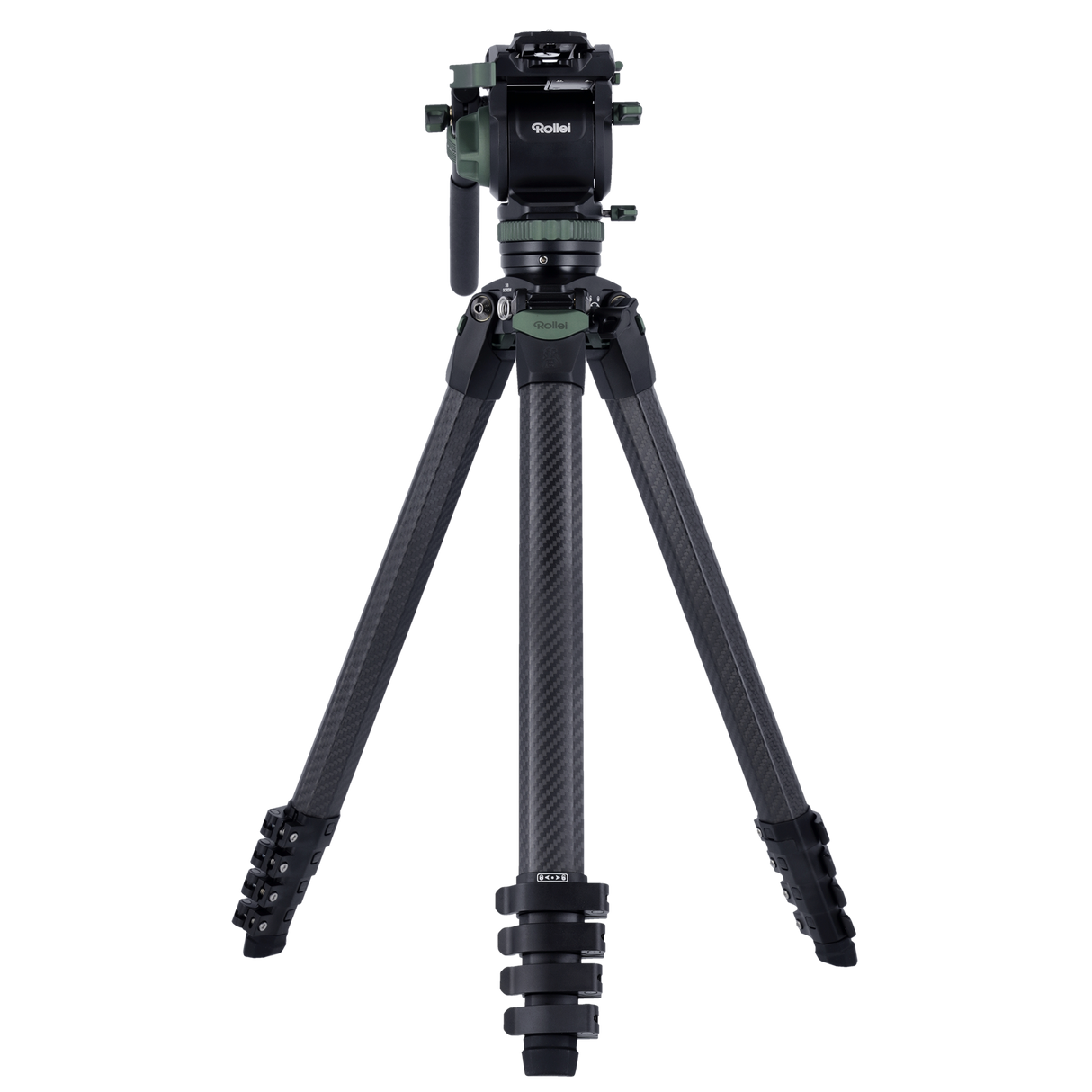 Lion Rock Pro Instinct Video inkl. Stativkopf