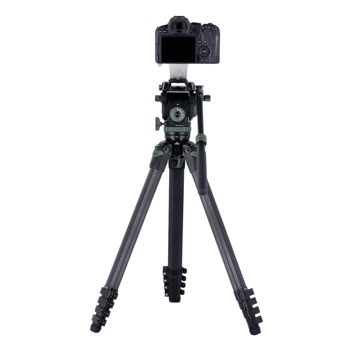 Lion Rock Pro Instinct Video inkl. Stativkopf