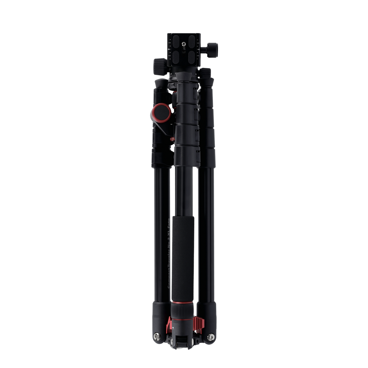 Stativ I Compact Traveler No.2 XL I Foto