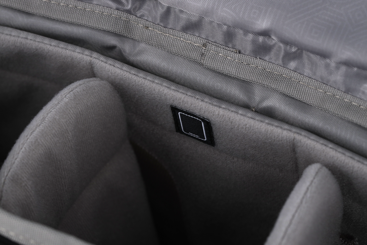 Fototasche Fotoliner Ocean Rolltop Bag L