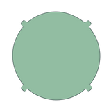 Zubehör-Set I 6 Farbfolien I für HS Freeze Q1 / 1X