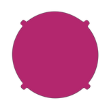 Zubehör-Set I 6 Farbfolien I für HS Freeze Q1 / 1X