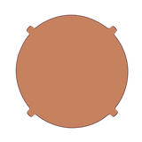 Zubehör-Set I 6 Farbfolien I für HS Freeze Q1 / 1X