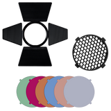 Zubehör-Set I 6 Farbfolien I für HS Freeze Q1 / 1X