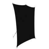 X-Drop Hintergrund 2,1 x 1,5 m