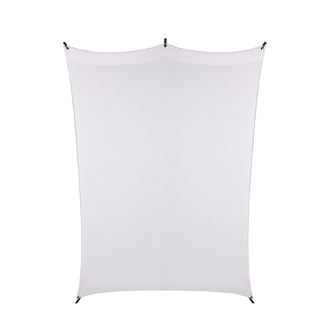 X-Drop Hintergrund 2,1 x 1,5 m