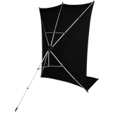 X-Drop Hintergrund 3,0 x 1,5 m