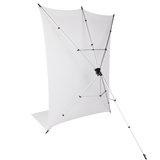 X-Drop Hintergrund 3,0 x 1,5 m