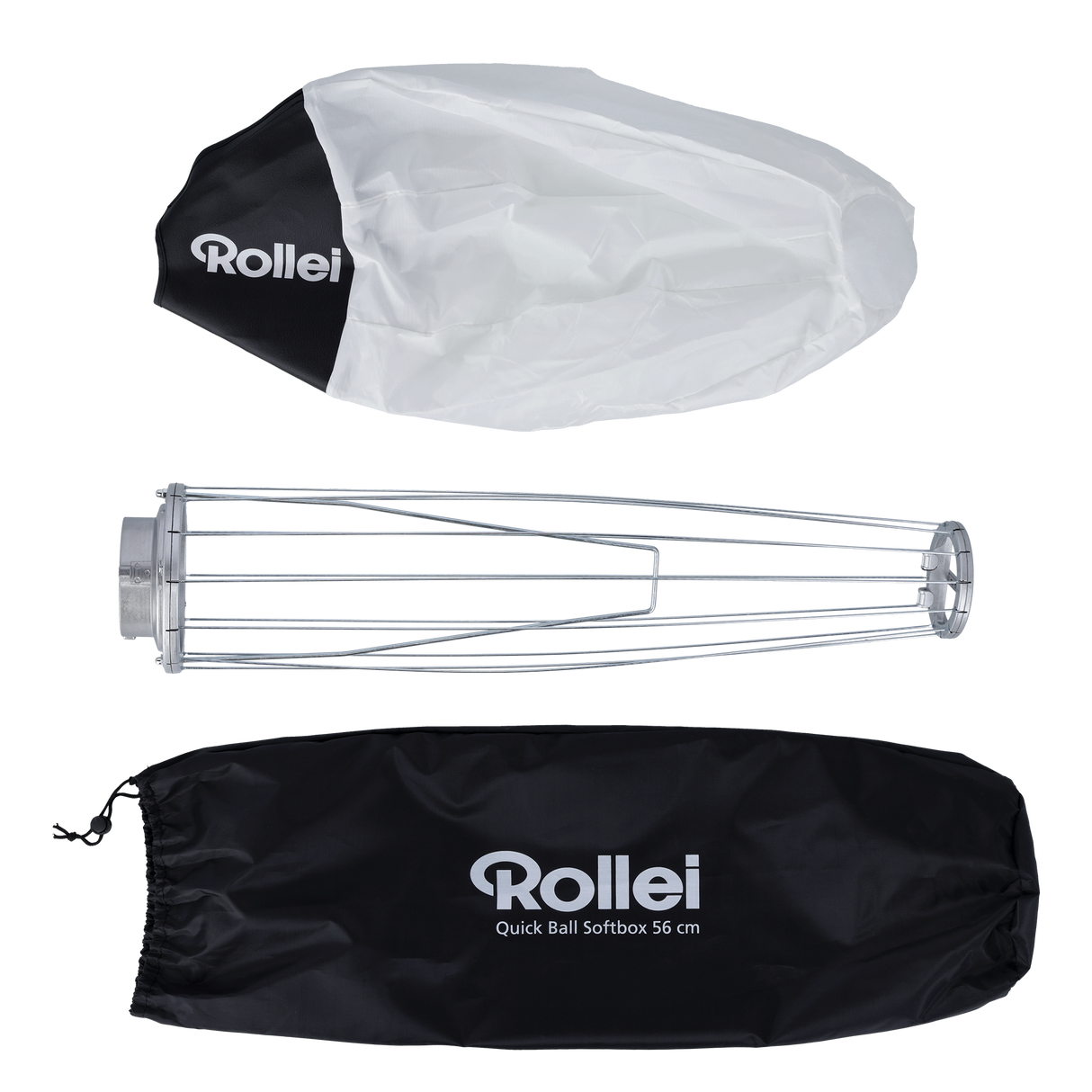 Softbox I Quick-Balloon I 56 cm