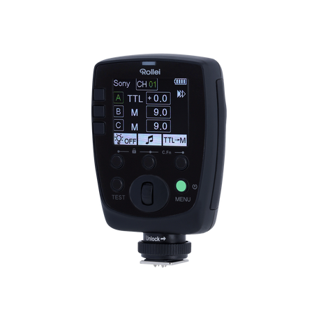 Rollei Profi Funkauslöser Mark II Sony Version