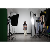 Soft-Diffusor für V-Flat Set