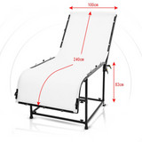 Fototisch 100 x 240 cm