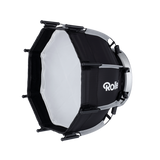 Softbox | Parabol | 25 cm | für LUX-Serie